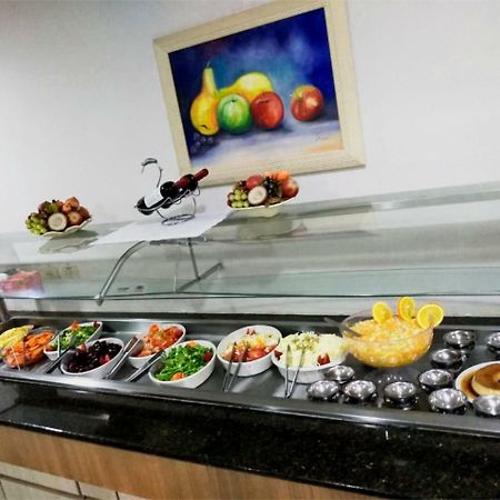 Hotel Cassino Foz do Iguaçu Kültér fotó