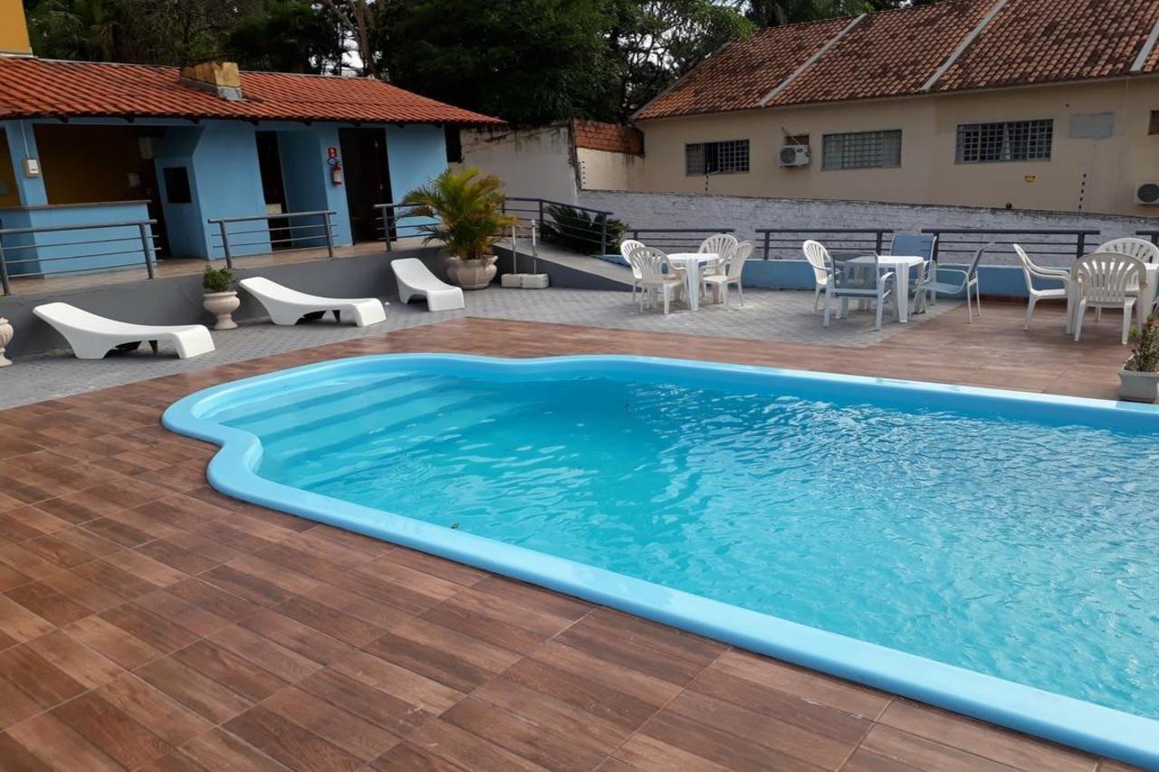 Hotel Cassino Foz do Iguaçu Kültér fotó