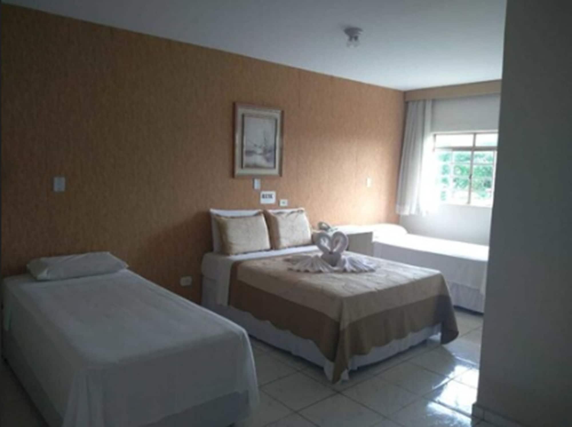 Hotel Cassino Foz do Iguaçu Kültér fotó