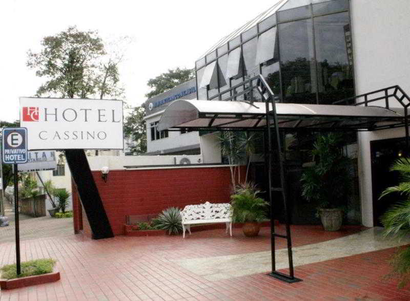 Hotel Cassino Foz do Iguaçu Kültér fotó