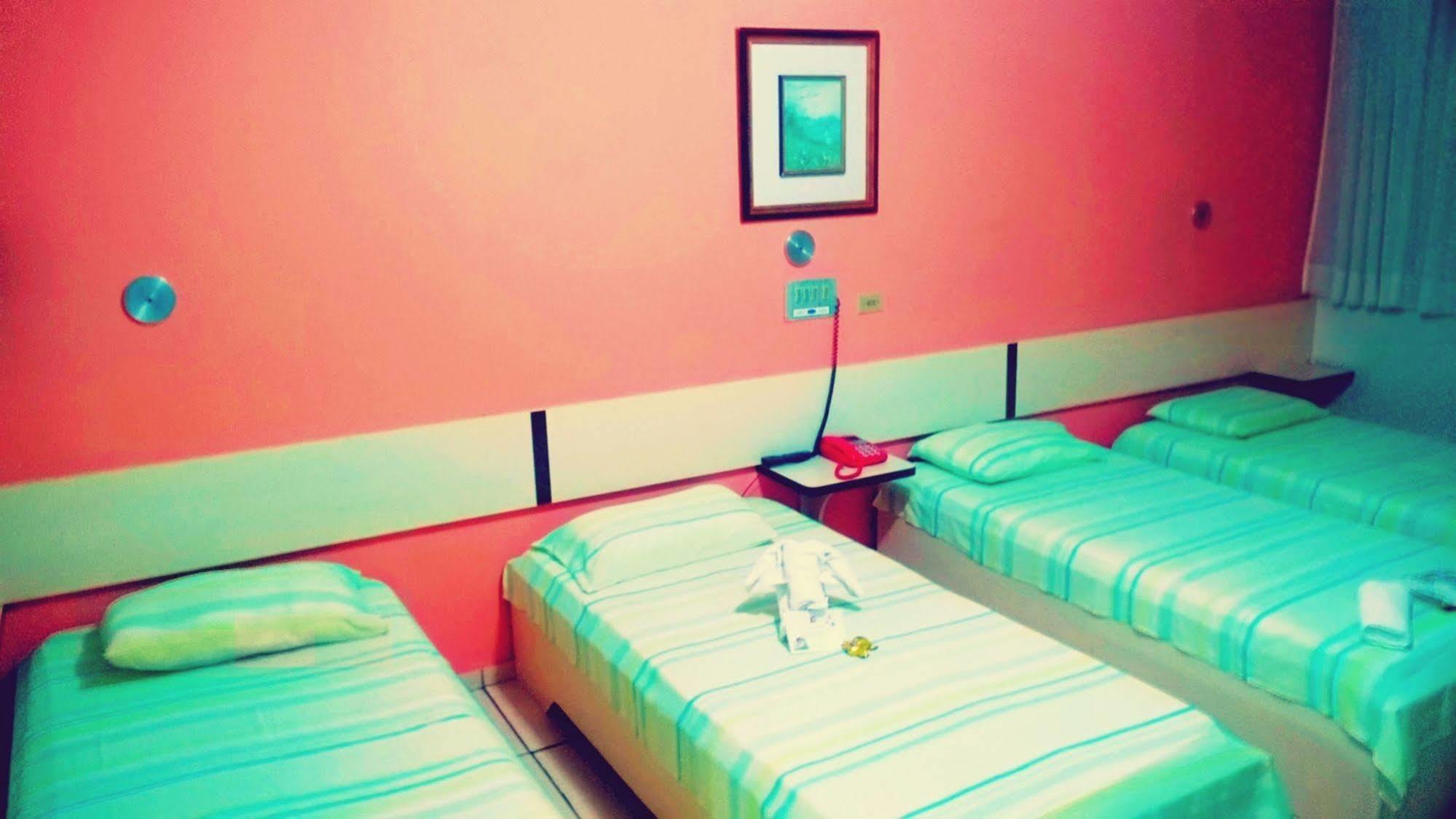 Hotel Cassino Foz do Iguaçu Kültér fotó