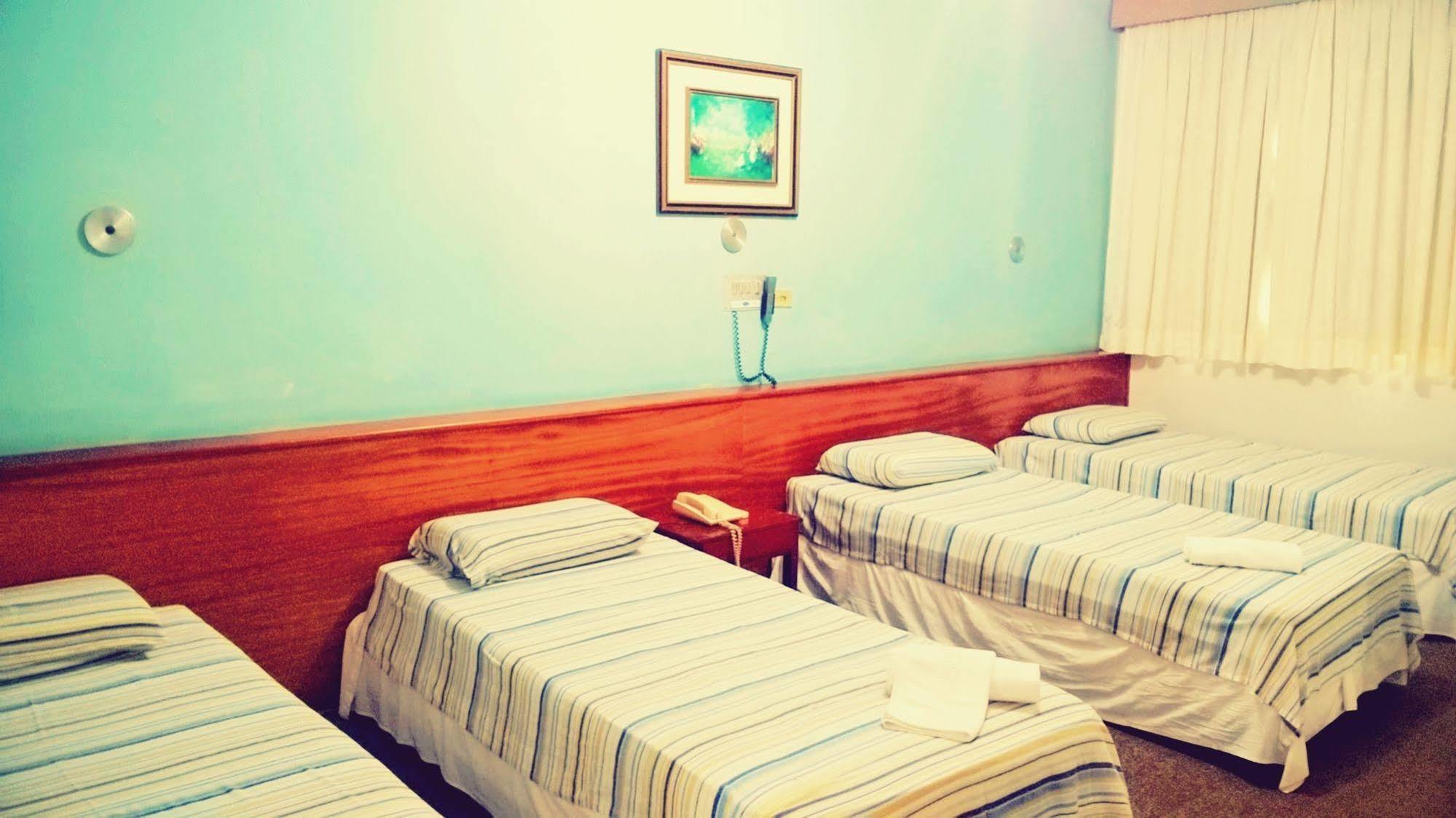 Hotel Cassino Foz do Iguaçu Kültér fotó