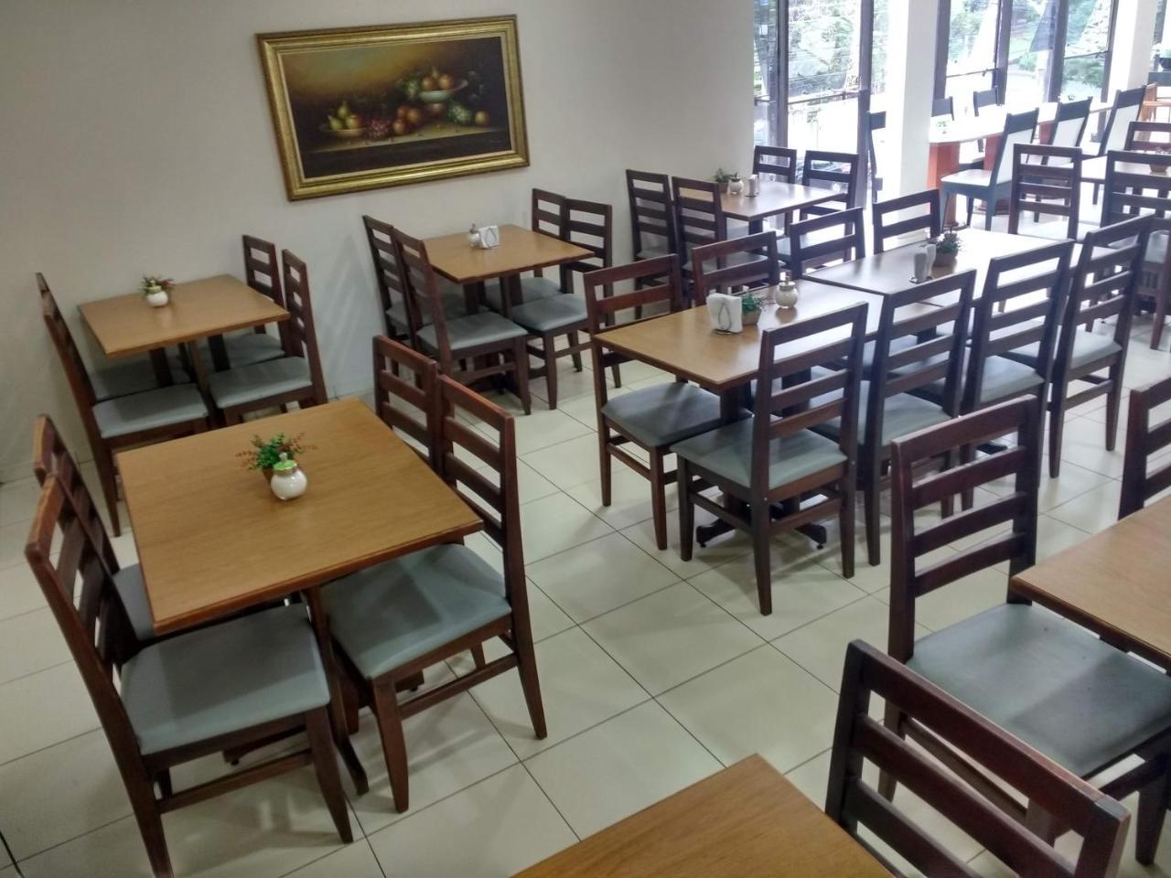 Hotel Cassino Foz do Iguaçu Kültér fotó