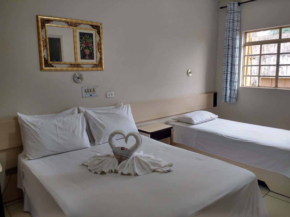 Hotel Cassino Foz do Iguaçu Kültér fotó