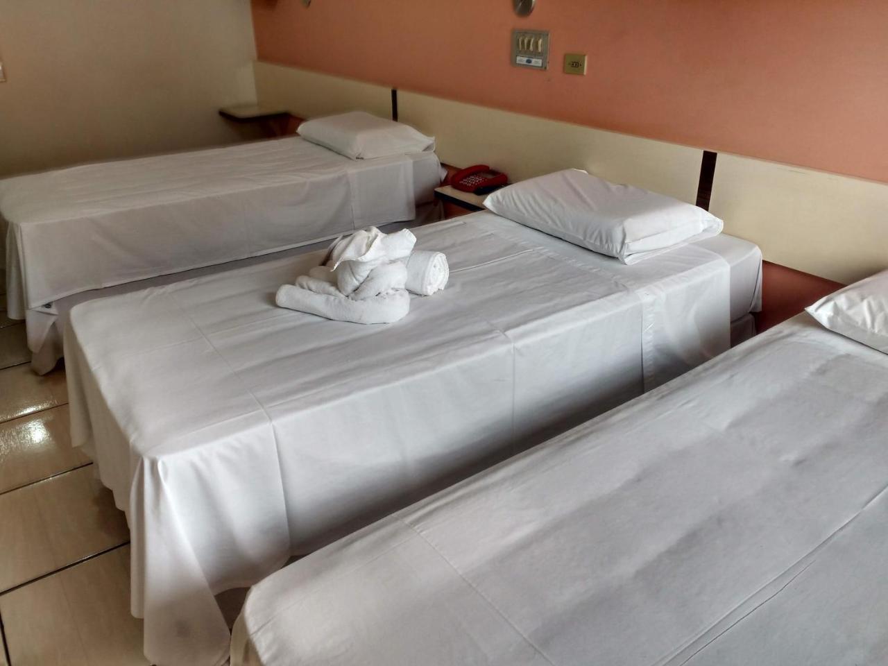 Hotel Cassino Foz do Iguaçu Kültér fotó