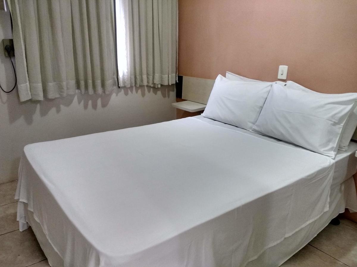 Hotel Cassino Foz do Iguaçu Kültér fotó