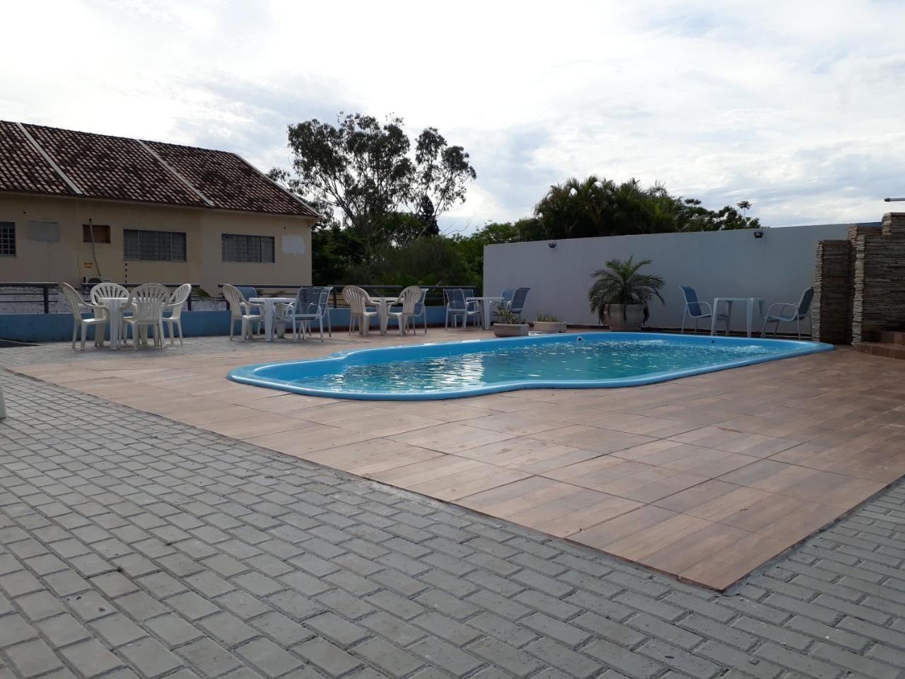 Hotel Cassino Foz do Iguaçu Kültér fotó