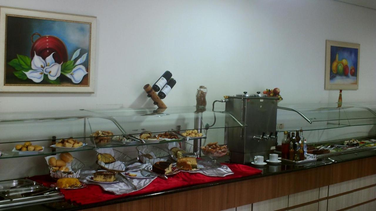 Hotel Cassino Foz do Iguaçu Kültér fotó