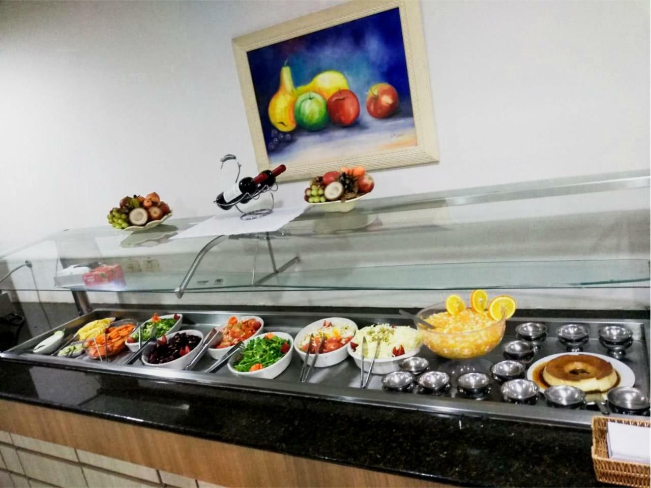 Hotel Cassino Foz do Iguaçu Kültér fotó